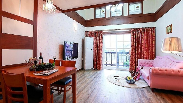 Jijunghae Pension