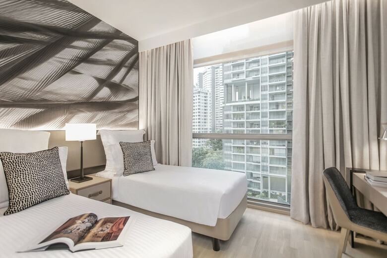 Aparthotel Ascott Orchard Singapore