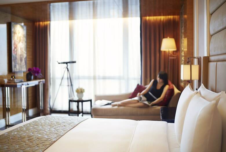 Hotel The Ritz-carlton, Chengdu