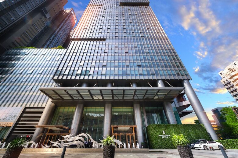 Hotel The Ritz-carlton, Chengdu
