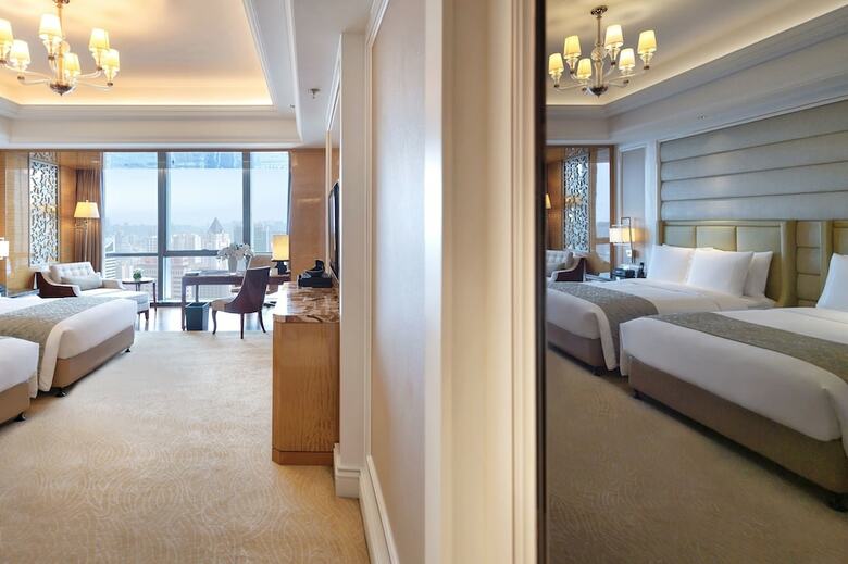 Hotel The Ritz-carlton, Chengdu