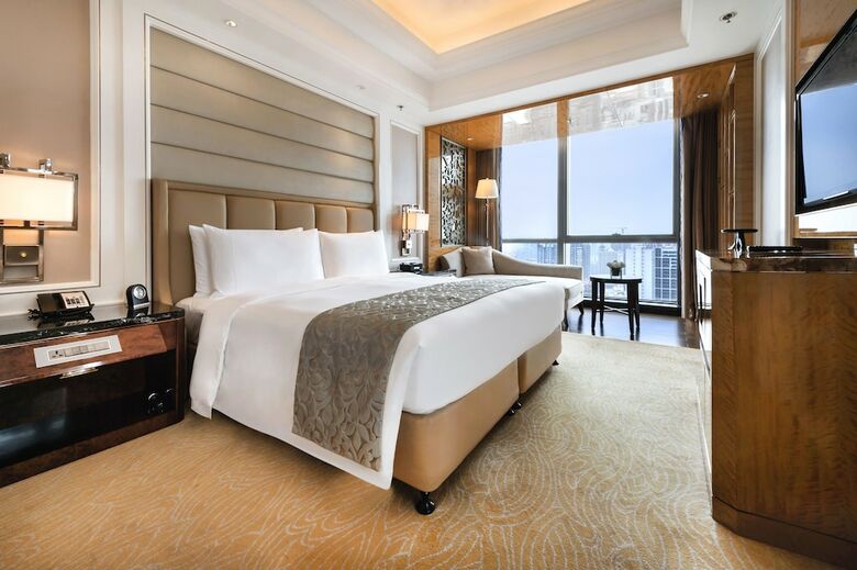 Hotel The Ritz-carlton, Chengdu