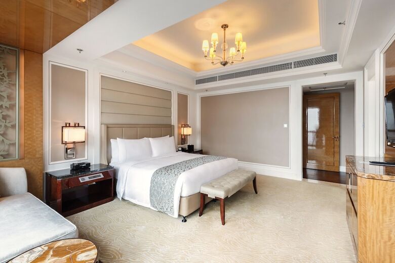 Hotel The Ritz-carlton, Chengdu