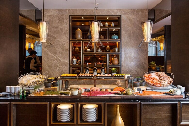 Hotel The Ritz-carlton, Chengdu