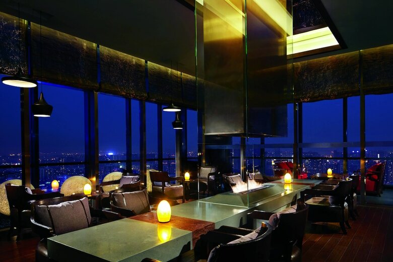 Hotel The Ritz-carlton, Chengdu