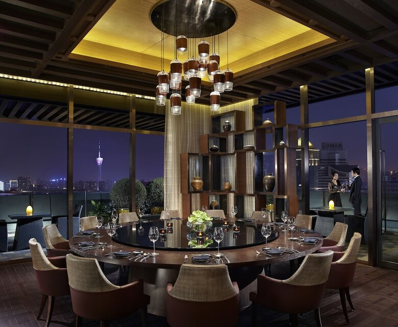 Hotel The Ritz-carlton, Chengdu