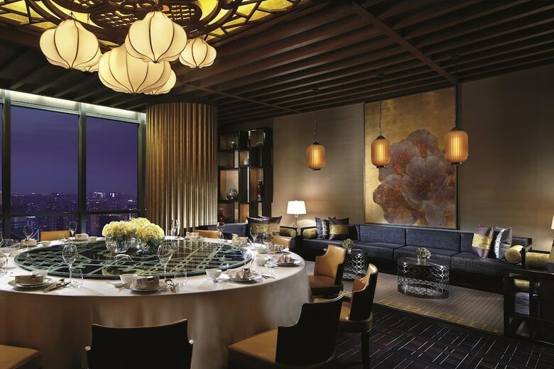 Hotel The Ritz-carlton, Chengdu