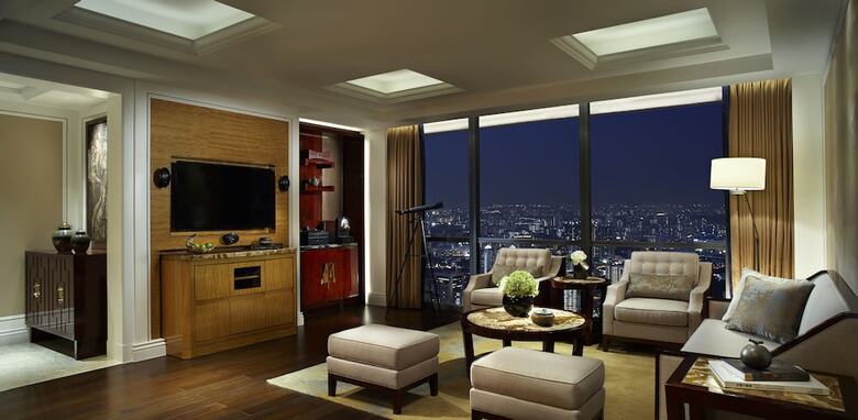 Hotel The Ritz-carlton, Chengdu