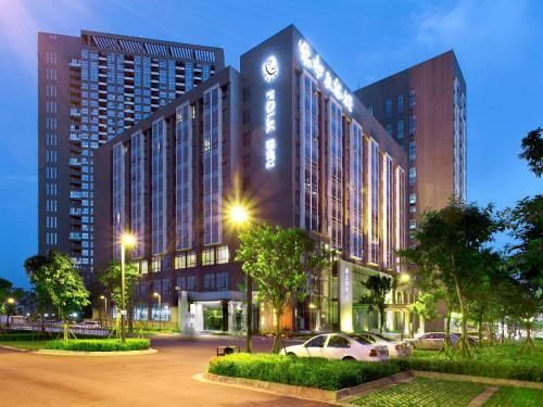 Hotel Chengdu Folk Inn(software Park)