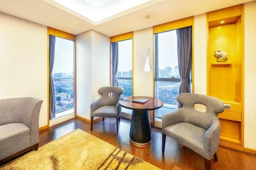 Minyoun Central Hotel - Chengdu