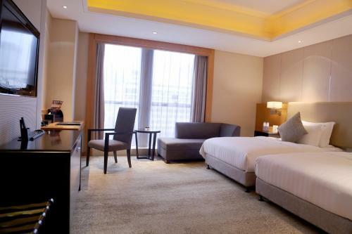 Minyoun Central Hotel - Chengdu
