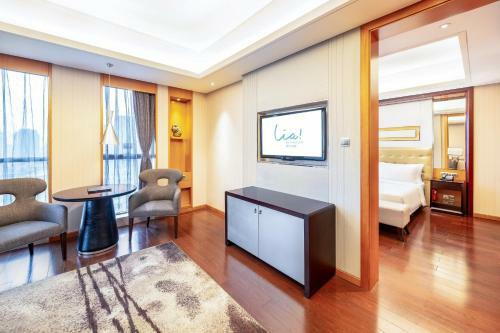 Minyoun Central Hotel - Chengdu