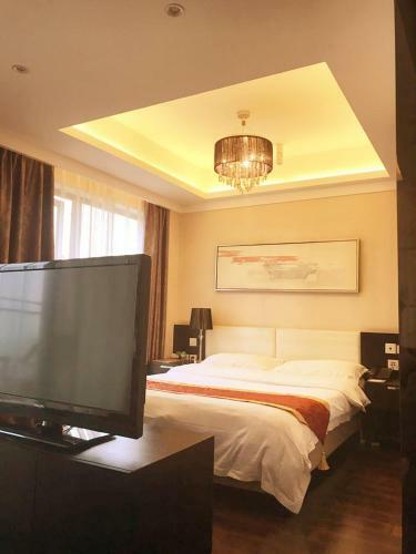 Chengdu Jianian Ceo Apartment