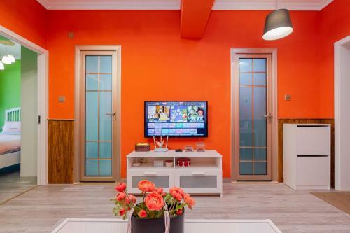 Happy House Apartment Rome Holiday Square Branch