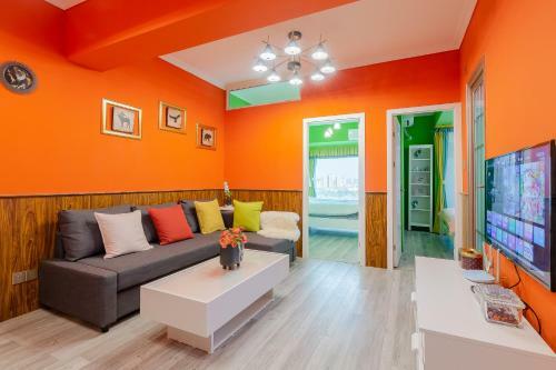 Happy House Apartment Rome Holiday Square Branch