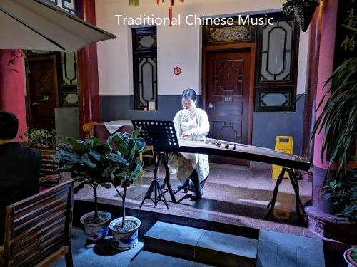 Chengdu Wenjun Mansion Hotel