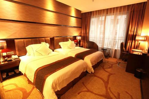 Chengdu Liwan International Hotel