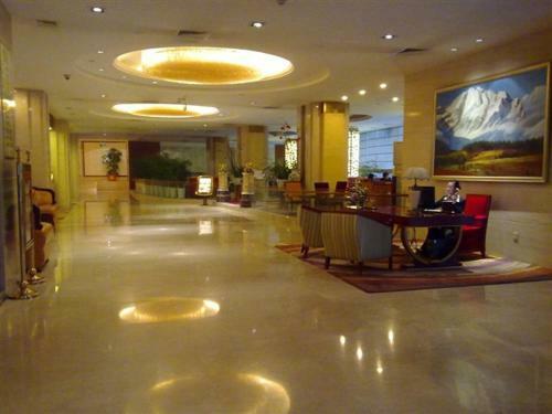 Himalaya Grand Hotel, Chengdu