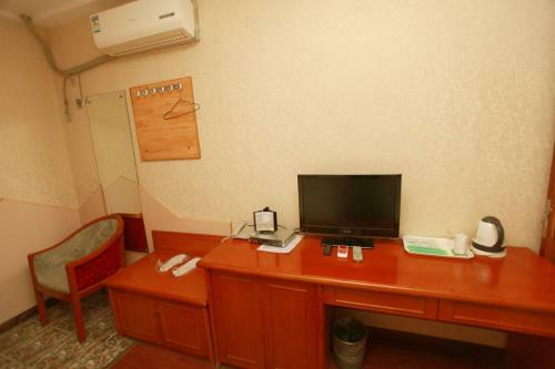 Posada Zhengfu Caotang Decent Hostel