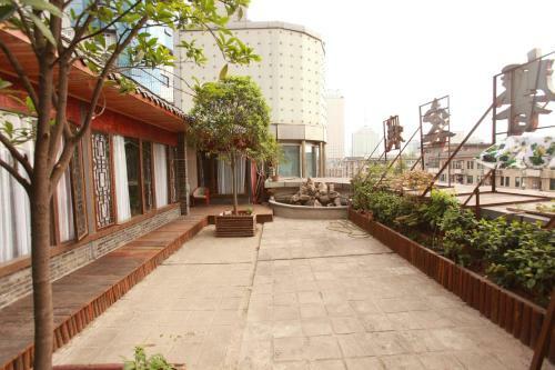 Posada Zhengfu Caotang Decent Hostel