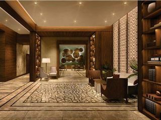 Aparthotel Ascott Raffles City Chengdu