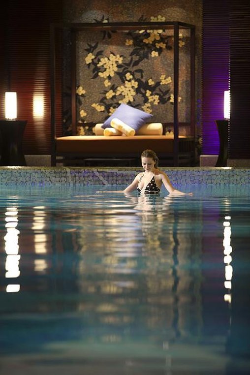 Hotel Crowne Plaza Chengdu Panda Garden
