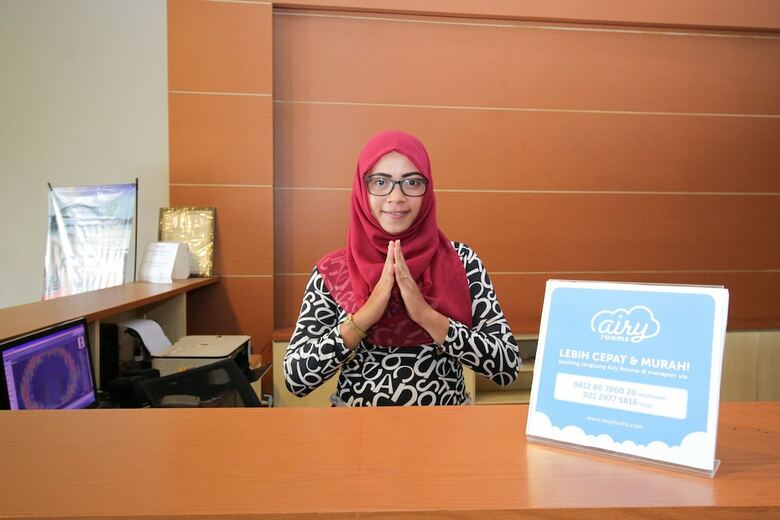Hotel Airy Selincah Sentot Ali Basa 96 Jambi