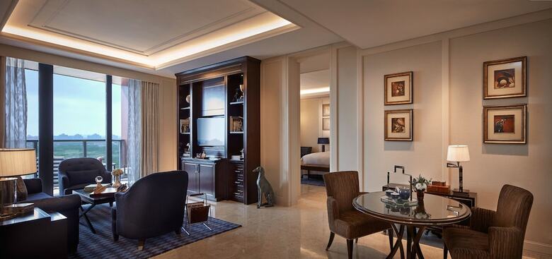 Hotel The Ritz-carlton, Haikou