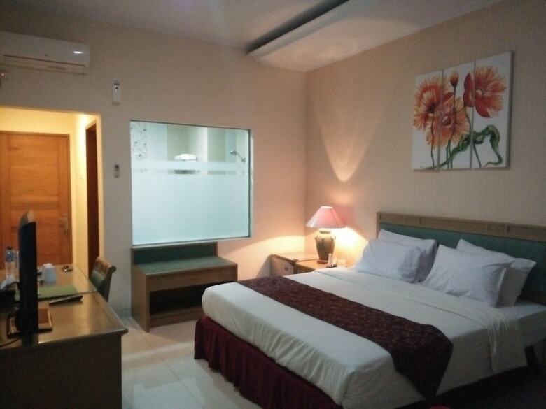 Hotel Bukit Alamanda Resort & Resto