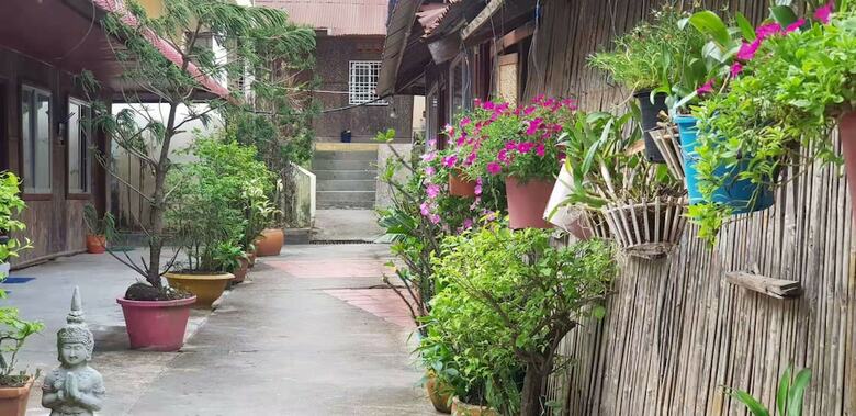 Hotel Tranquility Bungalows Bar & Restaurant