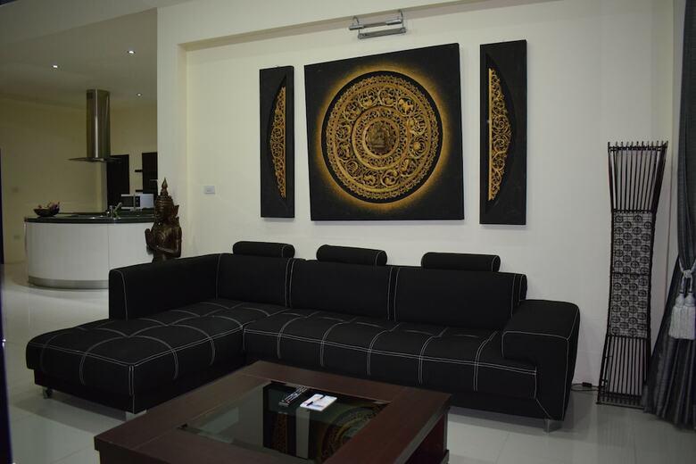 Aparthotel Naamtao Villa Resort
