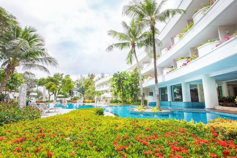 Apartamento Novotel Rayong Rim Pae Resort