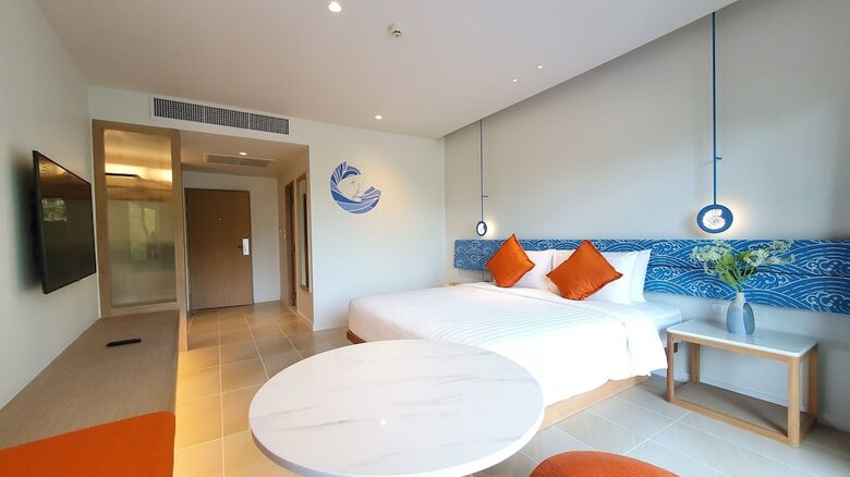 Apartamento Novotel Rayong Rim Pae Resort