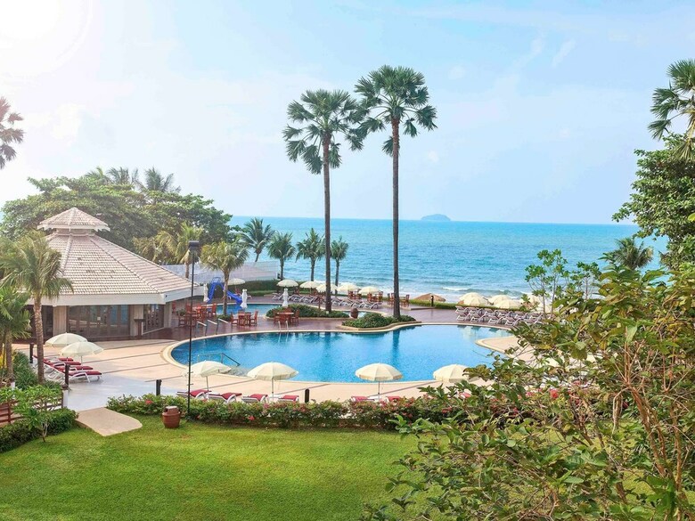 Apartamento Novotel Rayong Rim Pae Resort