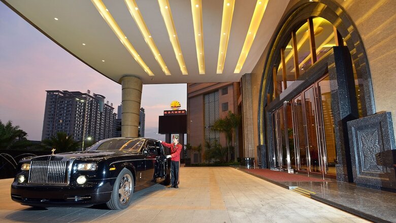 Huilihua Hotel