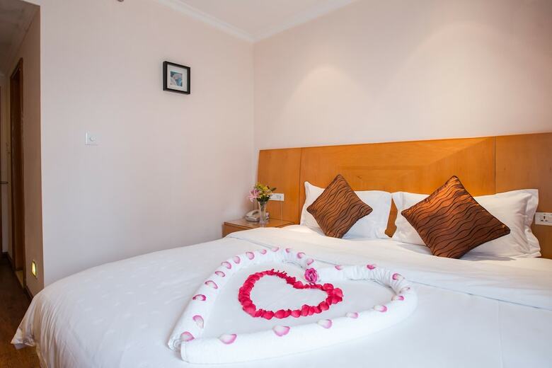 Chengdu Taiji Business Hotel