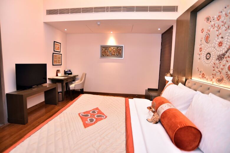 Hotel The Lalit Mangar