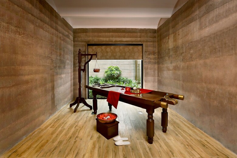 Hotel The Lalit Mangar