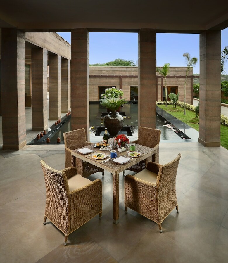 Hotel The Lalit Mangar