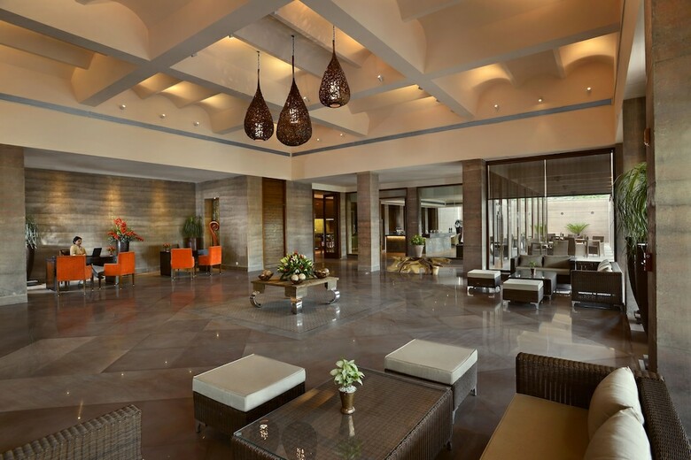 Hotel The Lalit Mangar