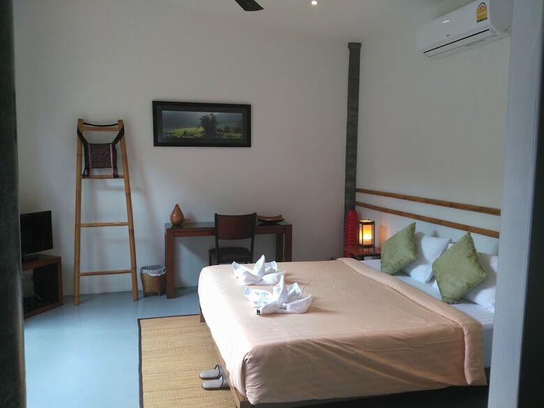 Hotel Bambuh Boutique Homestay