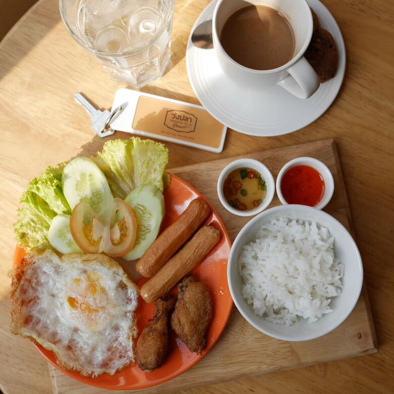 Hotel Wangpla Villa Resort