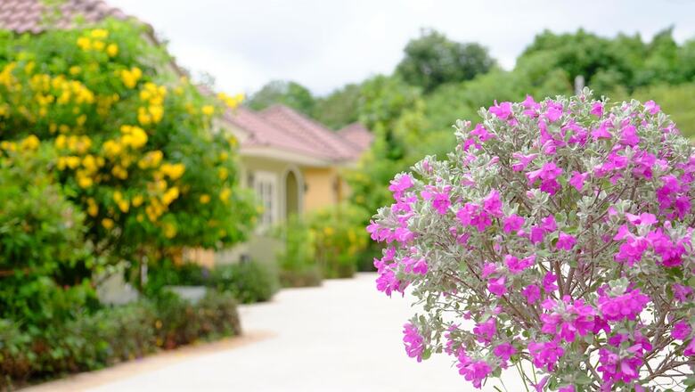 Hotel Wangpla Villa Resort