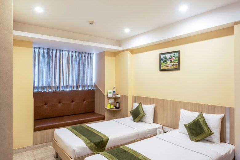 Hotel Treebo Trend Fourth Avenue