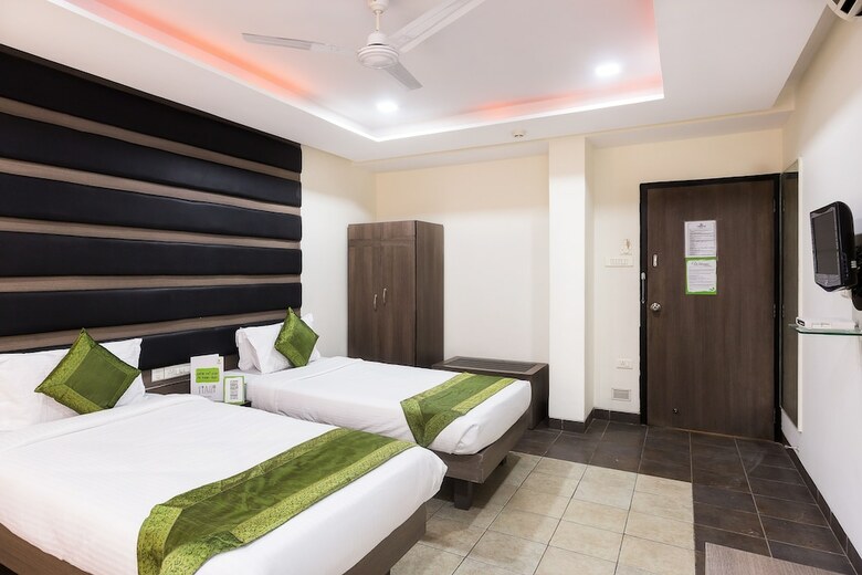 Hotel Treebo Trend Fort Club