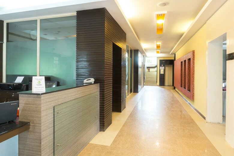 Hotel Treebo Trend Fort Club
