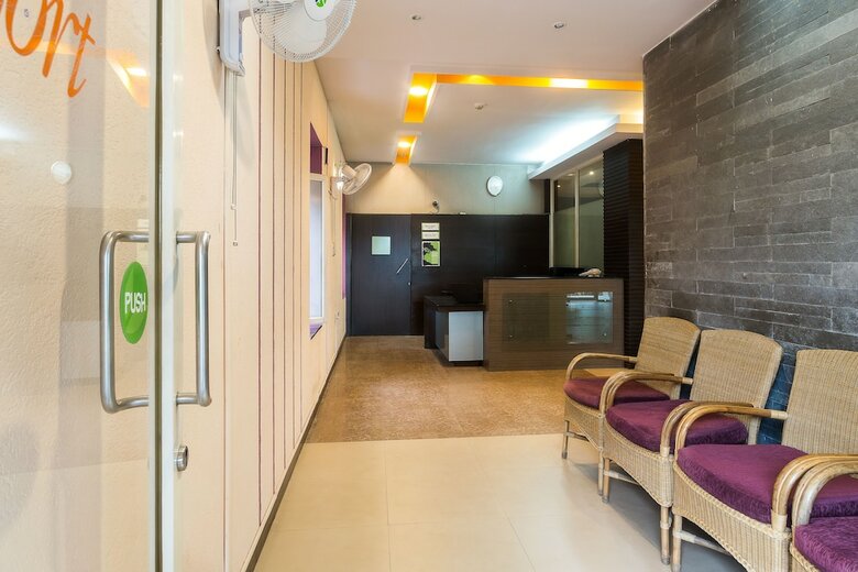 Hotel Treebo Trend Fort Club