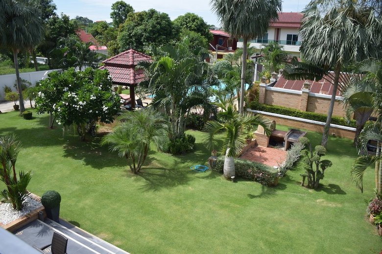 Hotel Sumali Villa