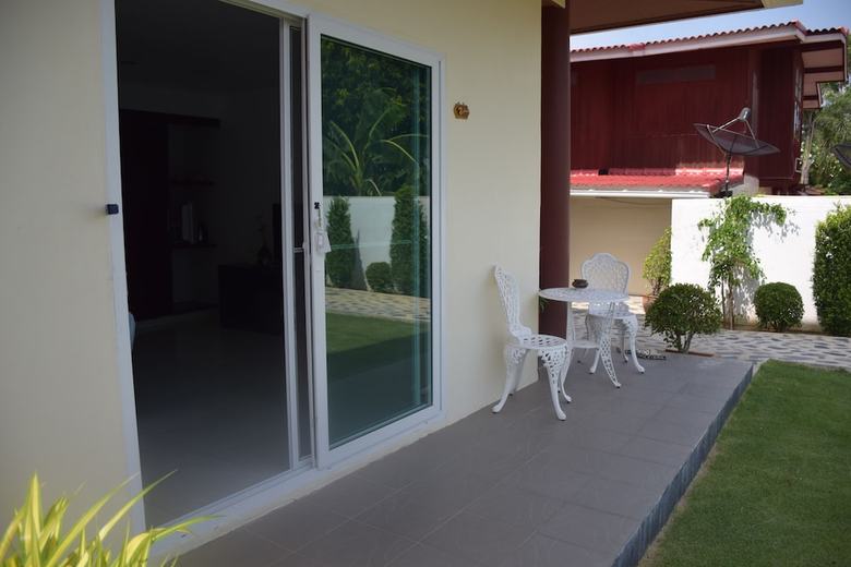 Hotel Sumali Villa
