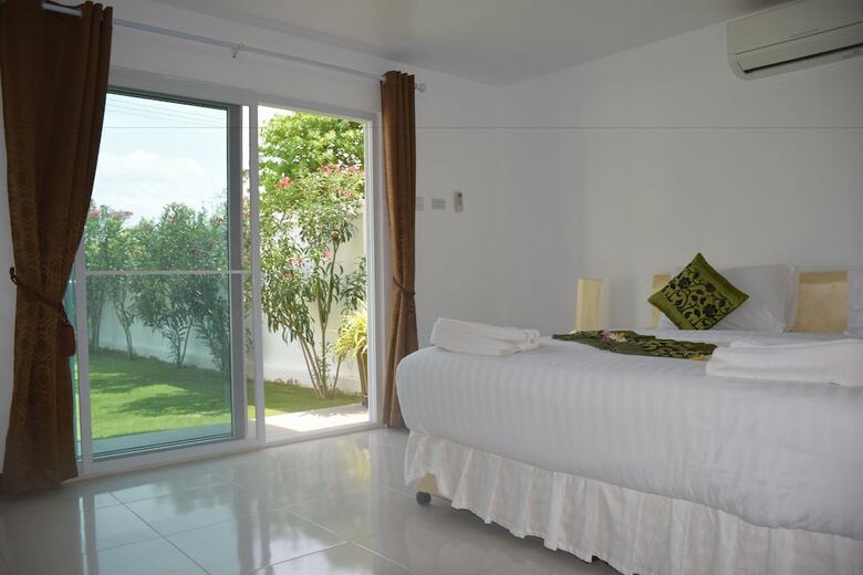 Hotel Sumali Villa